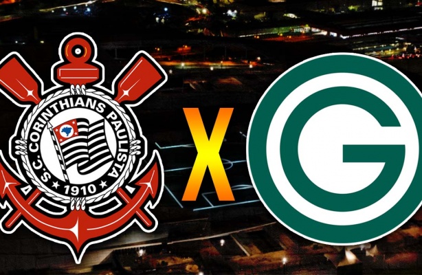 Corinthians x Gois (outra novidade na escalao) - Campeonato Brasileiro 2020
