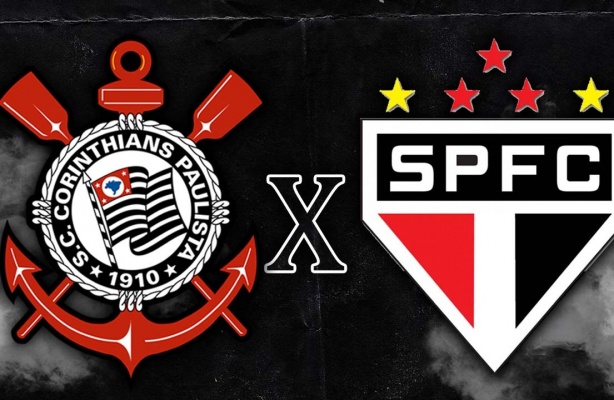 Corinthians x So Paulo - Campeonato Brasileiro 2020 - Transmisso Meu Timo