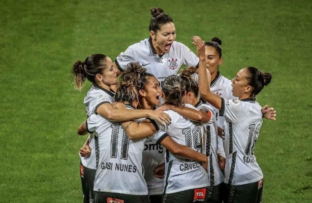 Ps-jogo: Corinthians x Ava/Kindermann |Campes do Brasileiro Feminino!!!