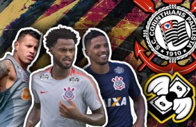VÍDEO: Trio que não faz parte dos planos de Mancini custa ao Corinthians mais de meio milhão ao mês