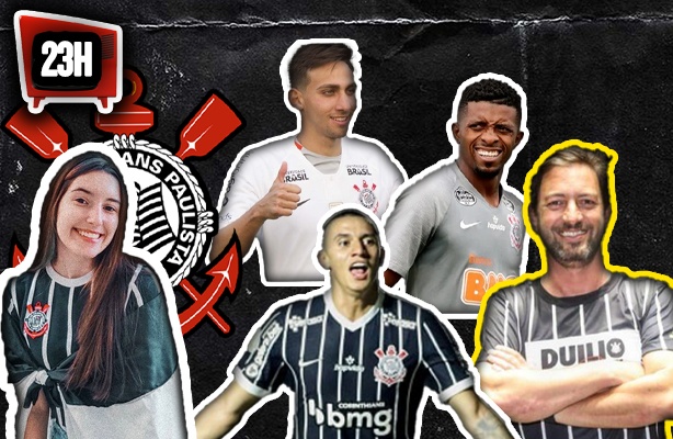 Corinthians tem nova equipe gestora | Renovações | Retorno do Cafú - BoleTimão das 23h