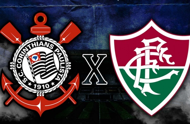 Corinthians x Fluminense (tem novidade!!!) - Campeonato Brasileiro 2020