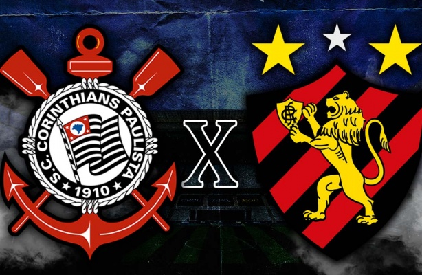 Corinthians x Sport (novidade e sorteio!) - Campeonato Brasileiro 2020