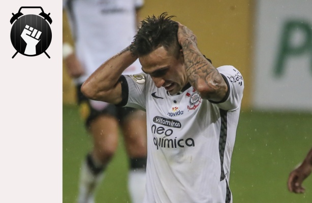 Notcias do Corinthians | Derrota em casa, justificativas de Mancini e novo patrocinador