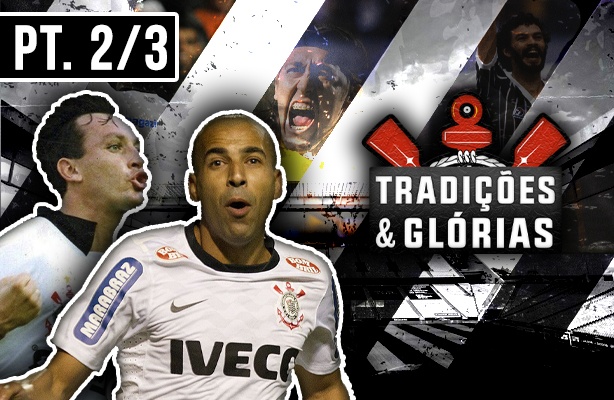 Os melhores jogadores da história do Corinthians  - Parte 2 | Tradições & Glórias
