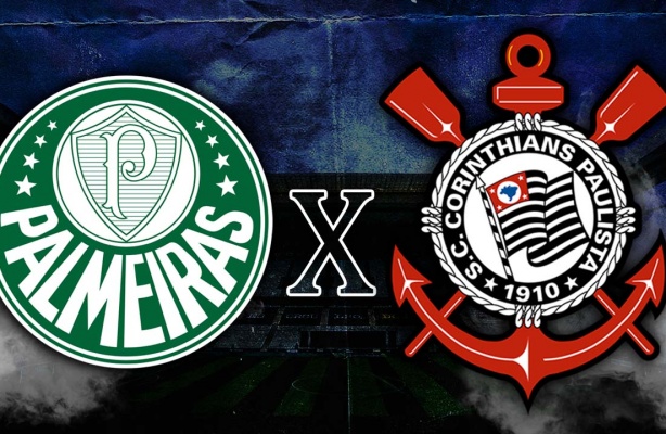 Palmeiras x Corinthians - Campeonato Brasileiro 2020