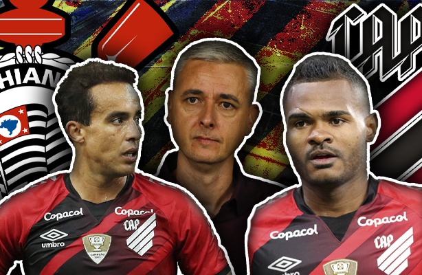 Abner, Niko e mais | A verdade sobre as trocas de reforos entre Corinthians e Athletico