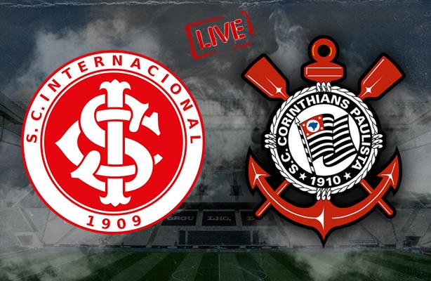 Ao vivo: Internacional x Corinthians | Transmissão do Meu Timão | Campeonato Brasileiro