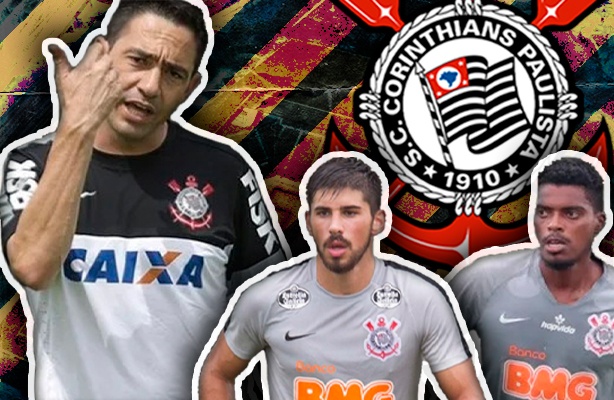 Chicão manda a real ao vivo sobre Jemerson e Bruno Méndez no Corinthians