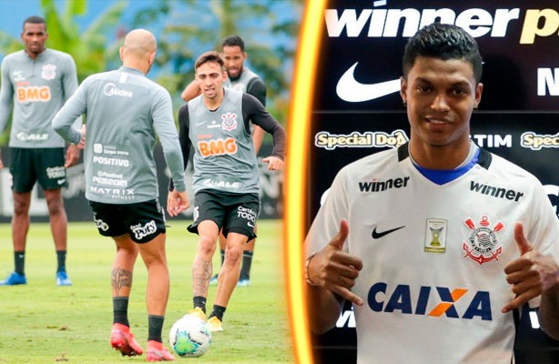 Corinthians recebe o Cear para seguir sonhando com a Libertadores 2021