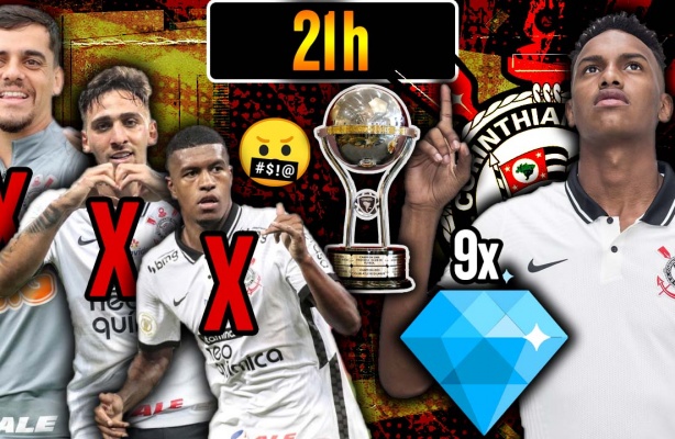 Corinthians sobe 9 joias da base e prepara lista de dispensa | A verdade sobre a queda no BR-20 #RMT