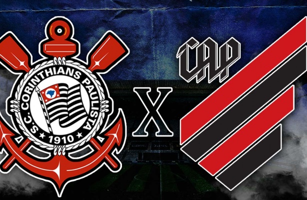 Corinthians x Athletico-PR (sorteio de uma bola autografada pelo Neto) - Brasileiro 2020
