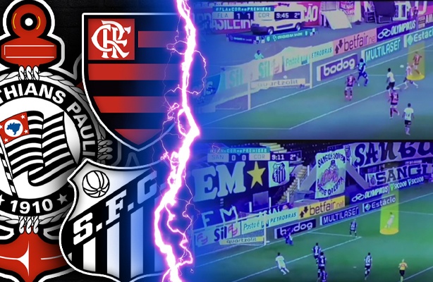 Descobrimos o erro fatal do Corinthians que custou as derrotas contra Flamengo e Santos