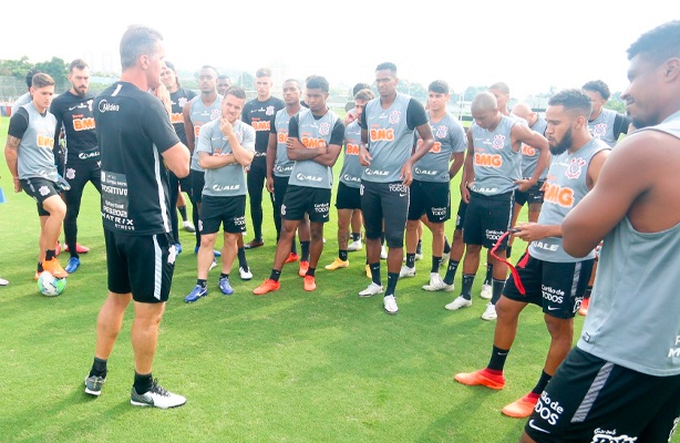 45 jogadores deixaram o Corinthians em 2021