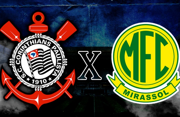 Mirassol x Corinthians | Transmisso do Meu Timo | Campeonato Paulista 2021