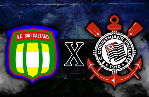 So Caetano x Corinthians - Campeonato Paulista 2021
