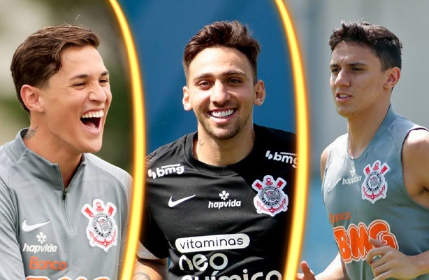Vem a o to aguardado ataque do Corinthians para 2021 | Voc curte?