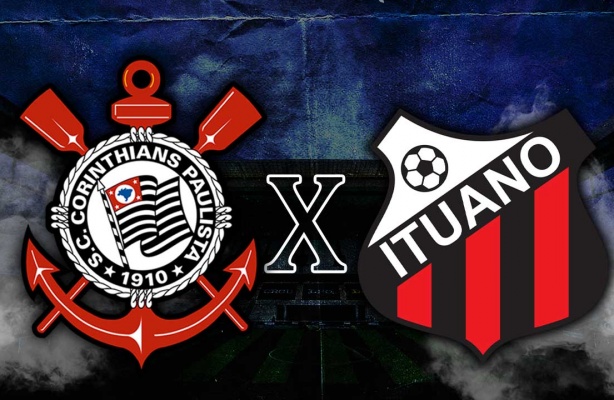 Corinthians x Ituano | Campeonato Paulista 2021