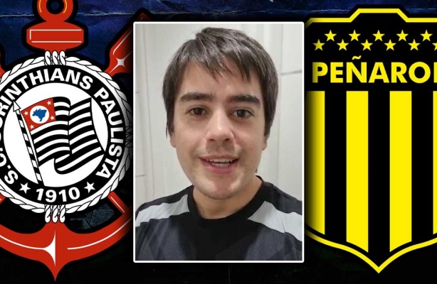 Corinthians x Pearol: jornalista uruguaio d recado ao Timo