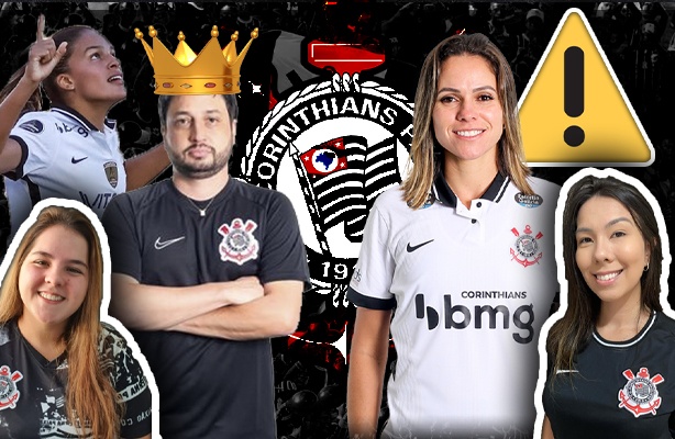 Desfalque de peso p/ Corinthians | Gabi Nunes atinge importante marca | A estreia no Brasileirão