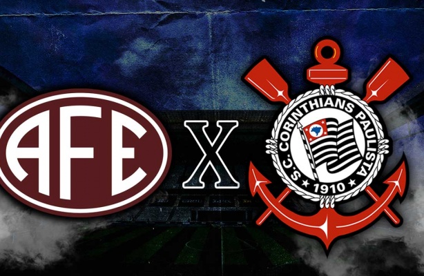 Ferroviária x Corinthians | Campeonato Paulista 2021