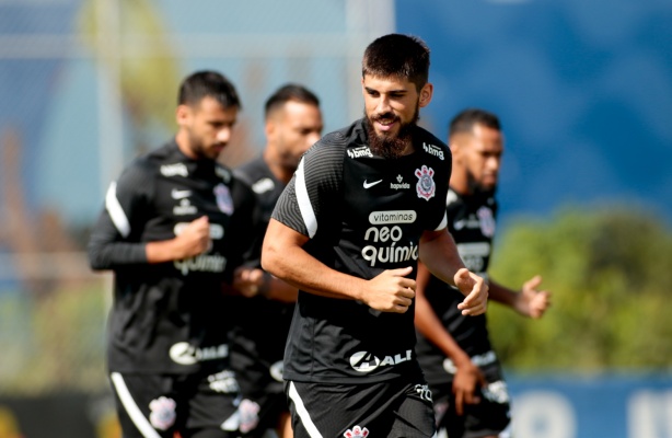 Notícias do Corinthians | Timão treina no CT e discussão sobre Vaquinha