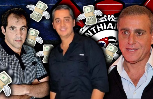 Os quatro empresrios de jogadores que tm o Corinthians nas mos com emprstimos milionrios