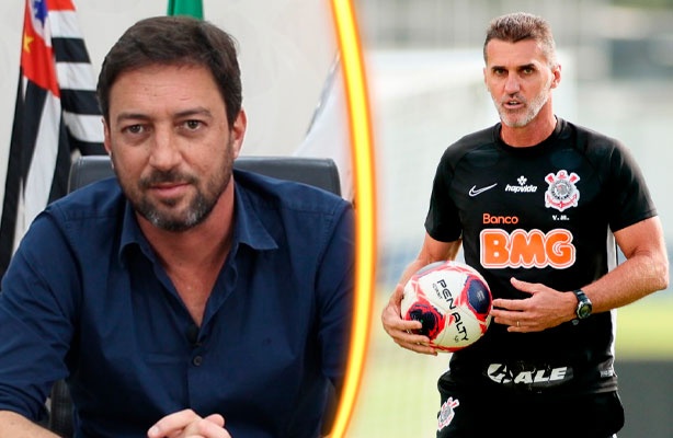 Presidente do Corinthians fala ao Meu Timo | Equipe perde do Pearol... E Mancini?