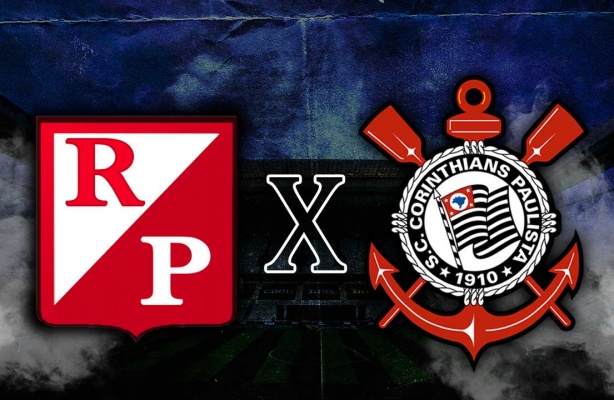 River Plate-PAR x Corinthians - Copa Sul-Americana 2021