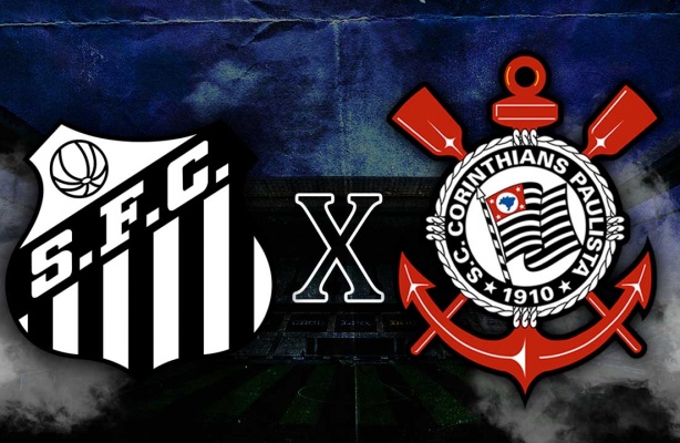 Santos X Corinthians Campeonato Paulista 21 Santos X Corinthians Campeonato Paulista 21