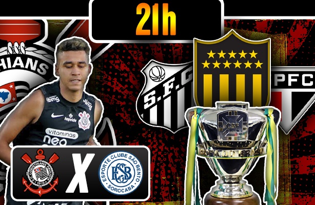 Time titular (c/ novidade) volta ao Corinthians | Potes da Copa do Brasil | Zoeira com o Palmeiras #RMT