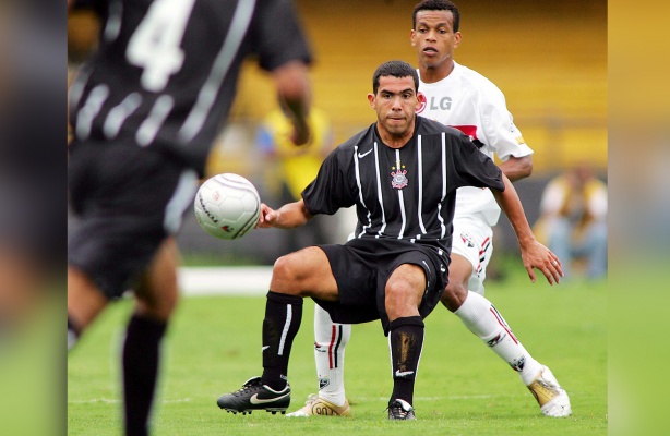 Todos os gols do Corinthians no Brasileiro de 2005 | Estreia de novo programa do Meu Timo