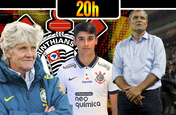 Aguirre e a caa ao novo tcnico do Corinthians  | Outros estrangeiros | Convocao pr-olmpica #RMT