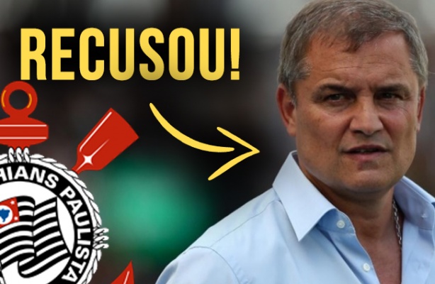 Corinthians no entra em acordo com Diego Aguirre e clube segue sem treinador - Planto Meu Timo