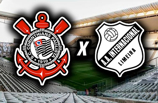 Corinthians recebe a Inter de Limeira s 16h na Neo Qumica Arena | Live direto do estdio
