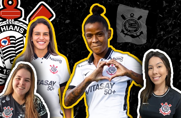 Corinthians volta a vencer | Gabi Nunes e Grazi c/ marcas histricas | Convocao da joia