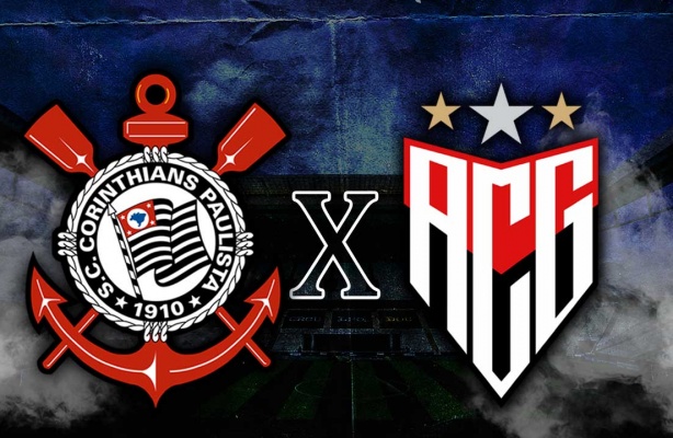 Corinthians x Atltico-GO | Campeonato Brasileiro 2021