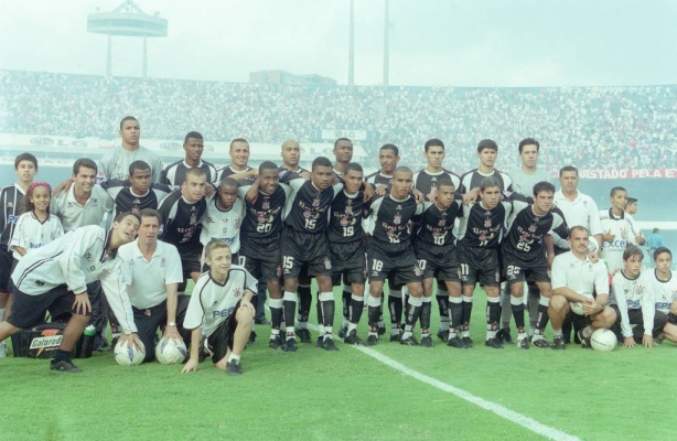 Recordar  viver: Meu Timo transmite final entre Corinthians e So Paulo pelo Rio-So Paulo de 2002