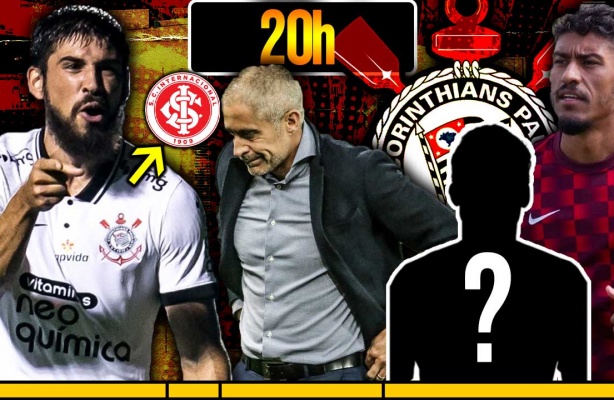 Busca de reforos para o Corinthians | Bruno Mndez no Internacional | Elenco suficiente? | Paulinho