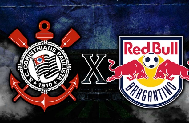 Corinthians x Red Bull Bragantino | Campeonato Brasileiro 2021