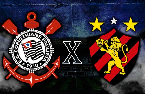 Corinthians x Sport | Campeonato Brasileiro 2021