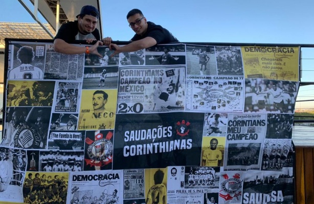 Ligao por Romero, mudanas no Corinthians e gols da rodada do Brasileiro | Resenha Meu Timo