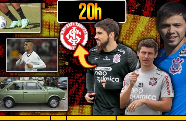 Mercado do Corinthians | Bruno Mndez (Inter), recado de Romero e Paulinho livre | J e verde
