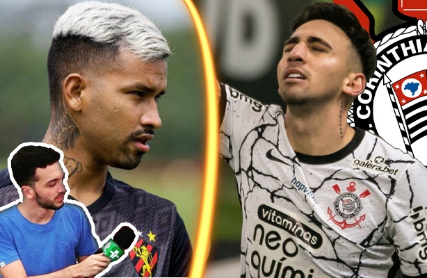 Uma declarao animadora sobre Marquinhos  torcida do Corinthians | Setorista do Sport