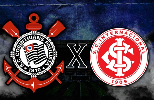 Corinthians x Internacional | Transmisso | Campeonato Brasileiro 2021