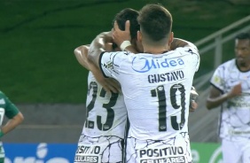 Cuiabá 1x2 Corinthians: Gols, lances e melhores momentos