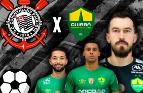VÍDEO: O Cuiabá tem mais Corinthians do que você pensa