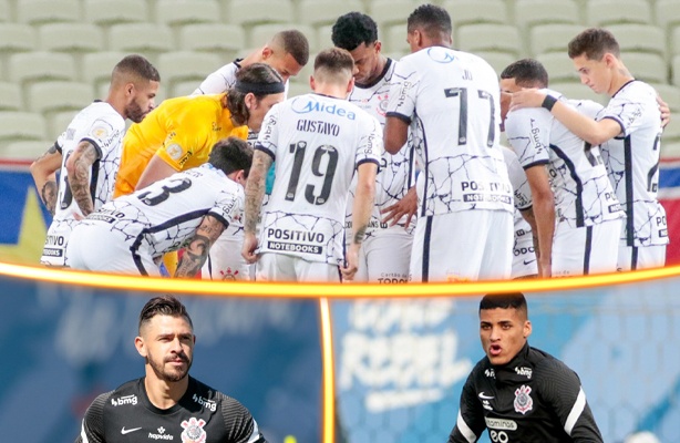 Corinthians disputar 12 pontos no ms | Giuliano apresentado | Varanda quase l