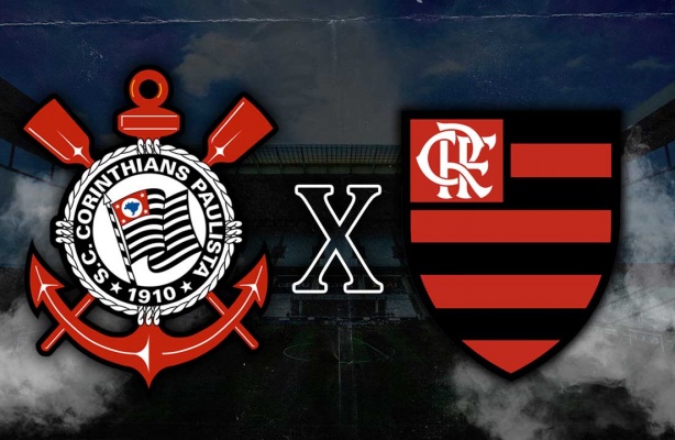 Corinthians x Flamengo | Sorteio | Campeonato Brasileiro 2021