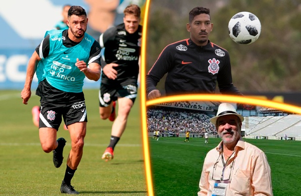 Giuliano chega a 100 dias de inatividade | Corinthians faz acordo com ex-jogador | Mudana na base